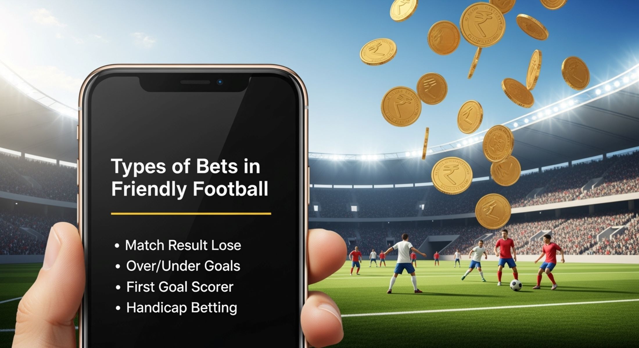 How to Bet on Friendly Football Matches
