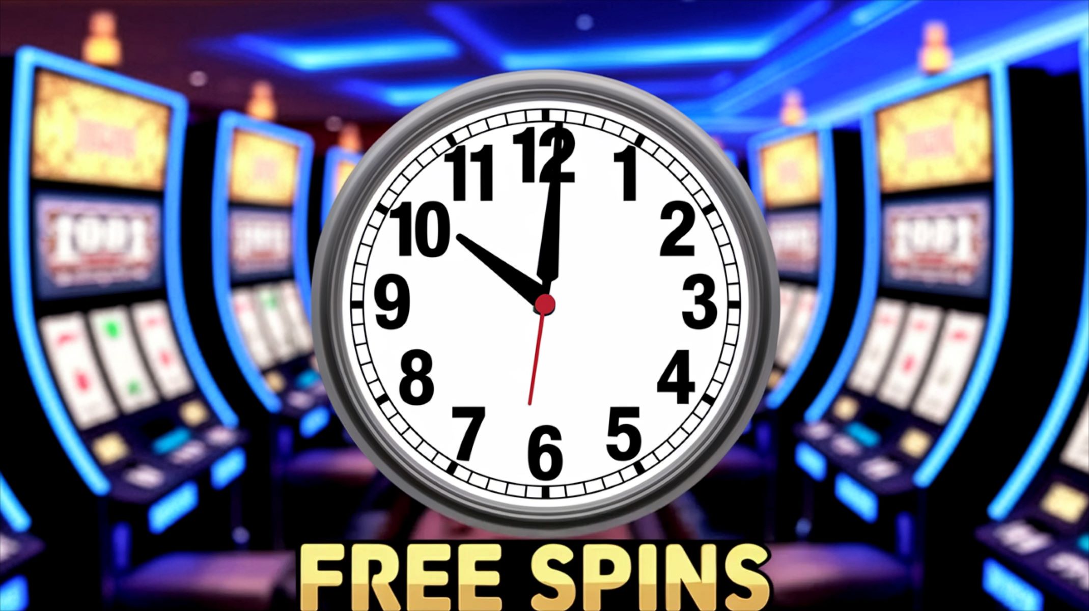 Best Time to Use Free Spins